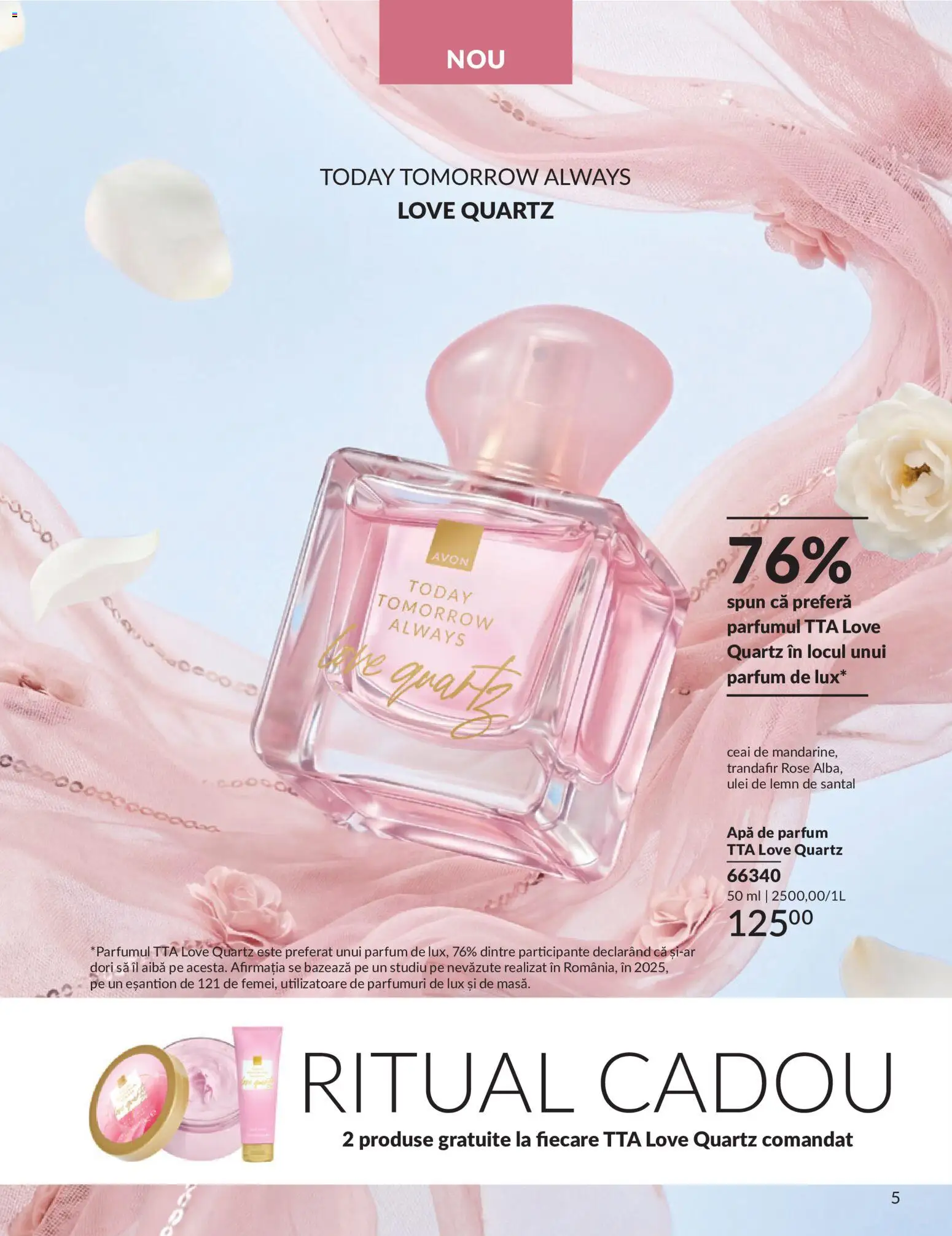 Noul catalog Avon – valabil de la 01.05.2026 | Pagină: 7