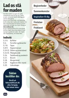 Føtex - ud af huset gyldig fra 01.05.2026 | Side: 2 | Produkter: Morgenbrød, Brød