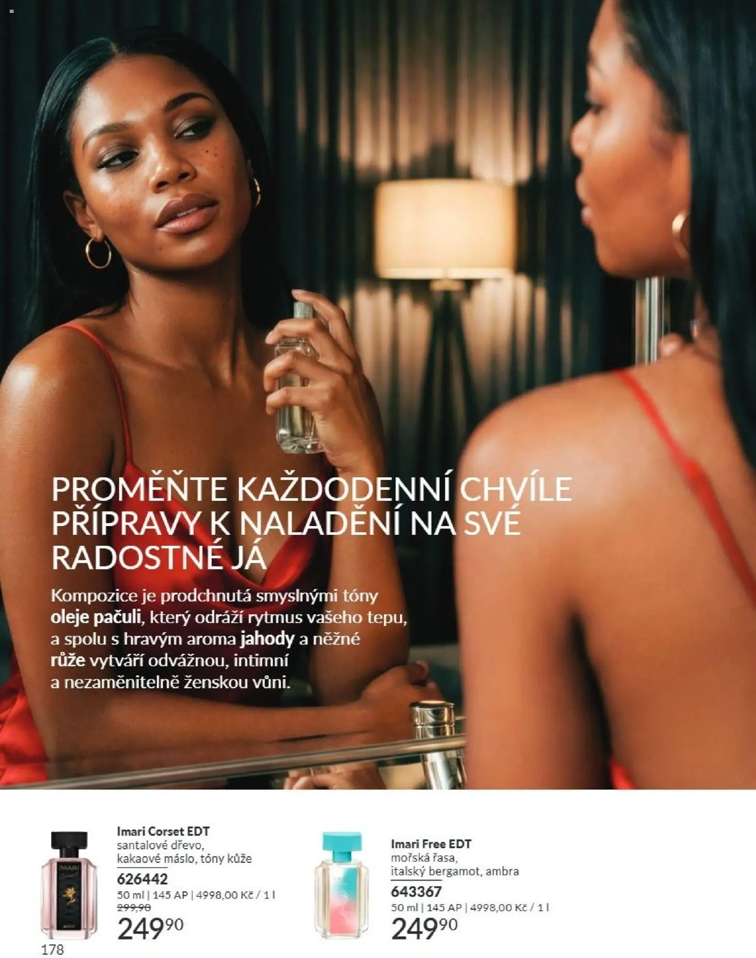 Avon Katalog 08/2026 od 01.08.2026 | Strana: 178 | Produkty: Oleje, Jahody