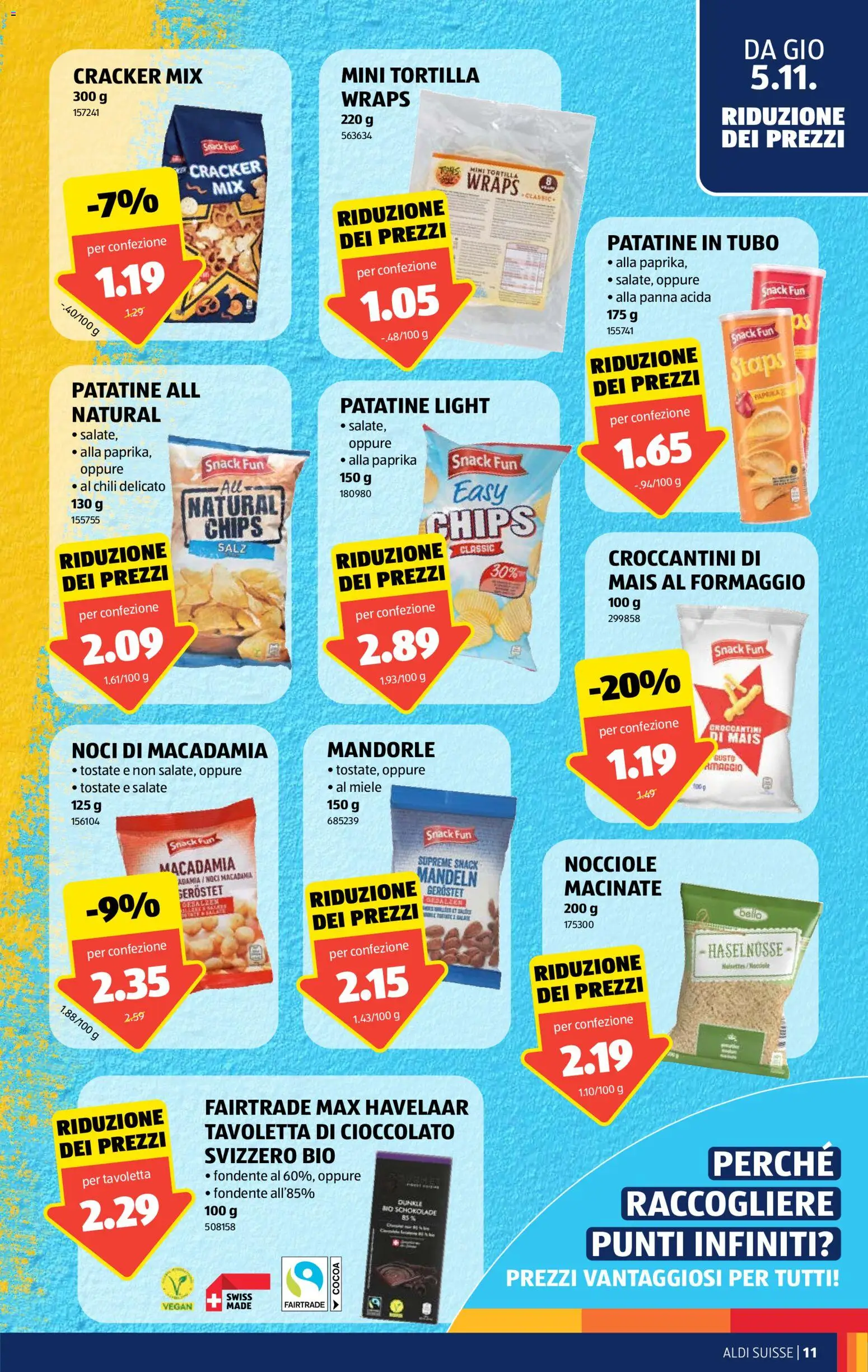 Aldi aktionen IT – gültig ab 05.11.2026 | Seite: 11