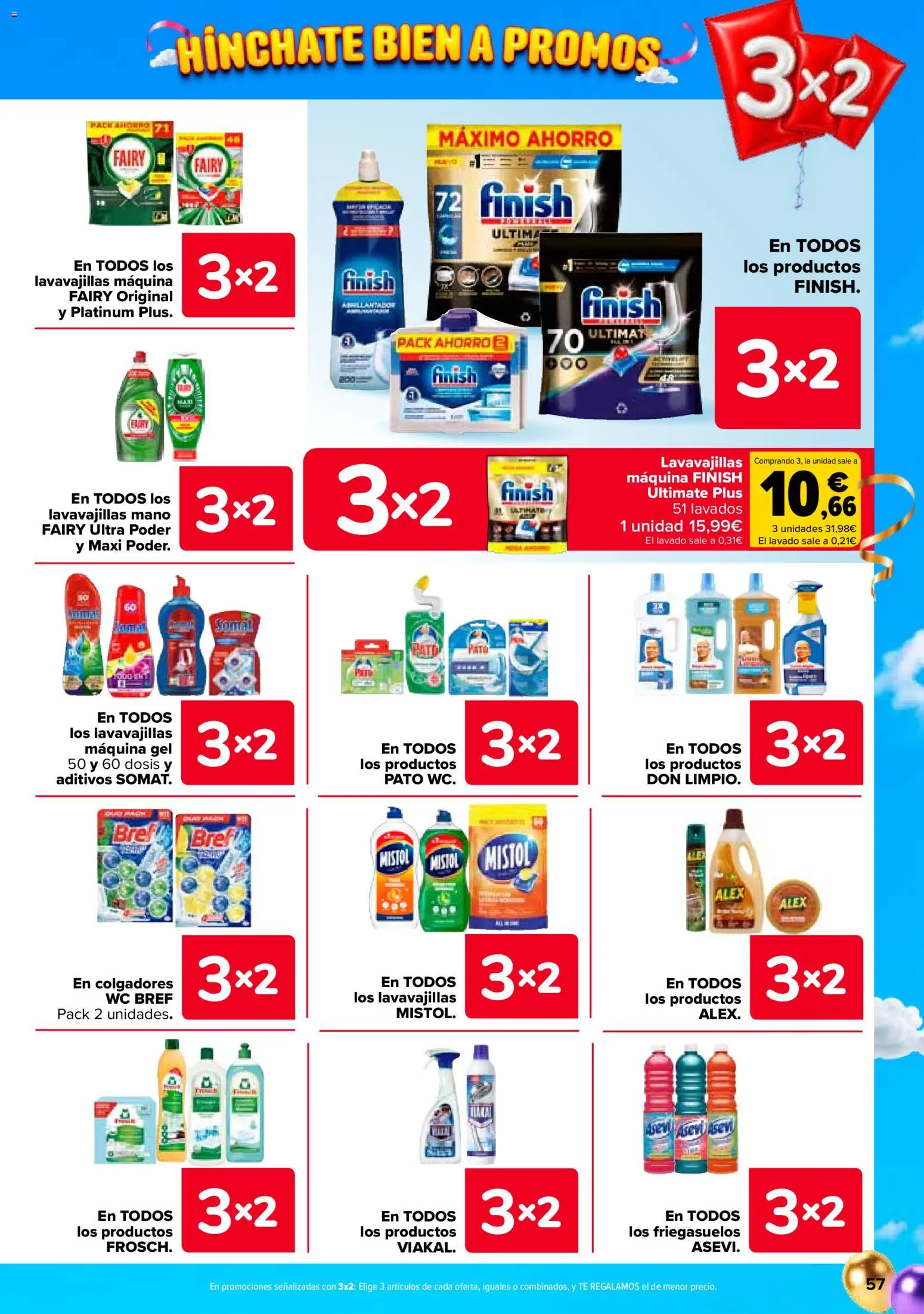 Carrefour folleto │ válido desde el 24/09/2026 | Página: 59