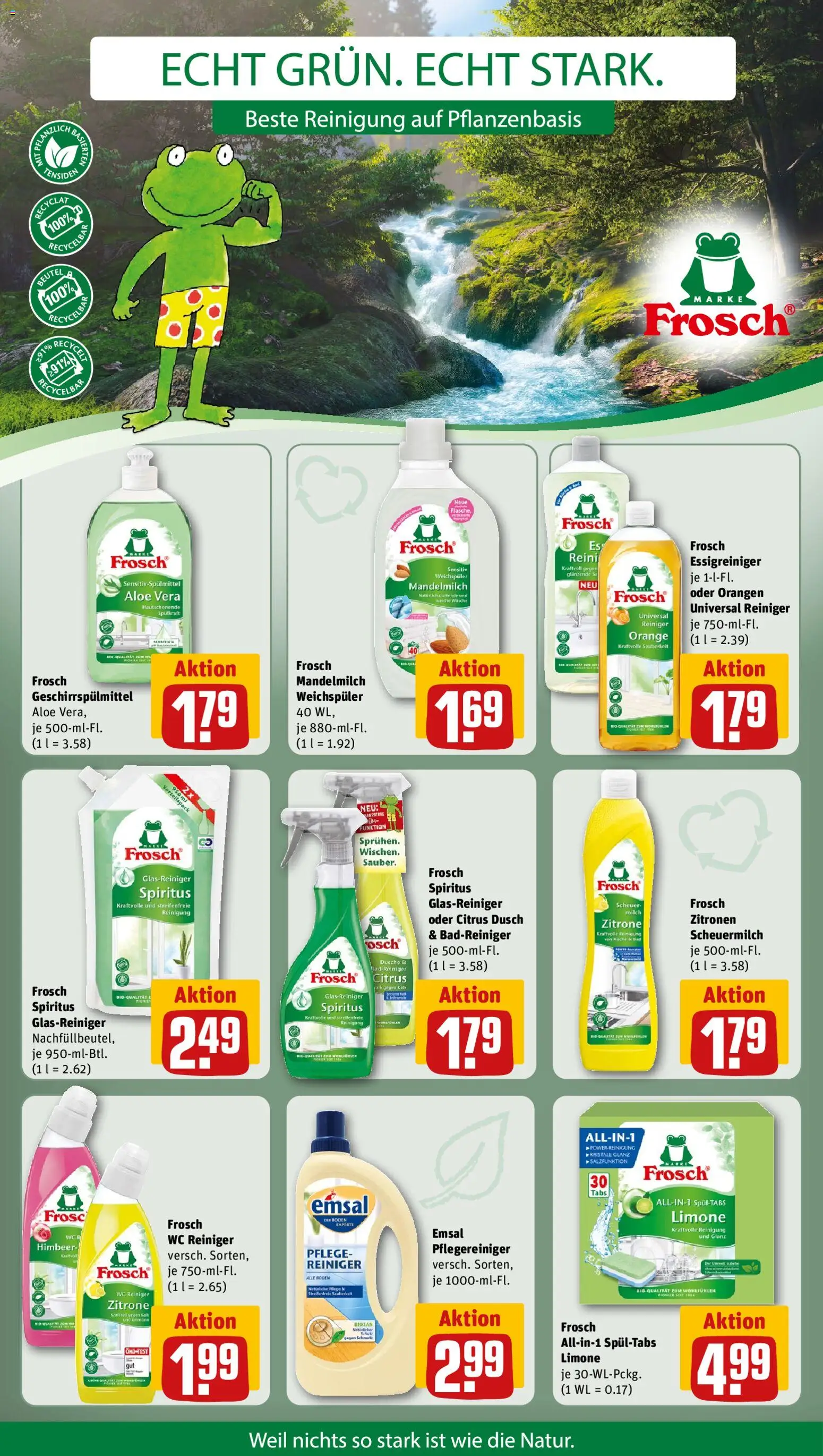 Rewe ihr Kaufpark Prospekt – gültig ab 02.11.2026 | Seite: 29 | Produkte: Bad, Küche, Orangen, Zitrone