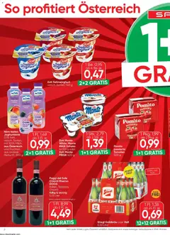Spar - Flugblatt ab 28.05.2026 gültig | Seite: 2 | Produkte: Zucker, Milch, Joghurt, Tomaten