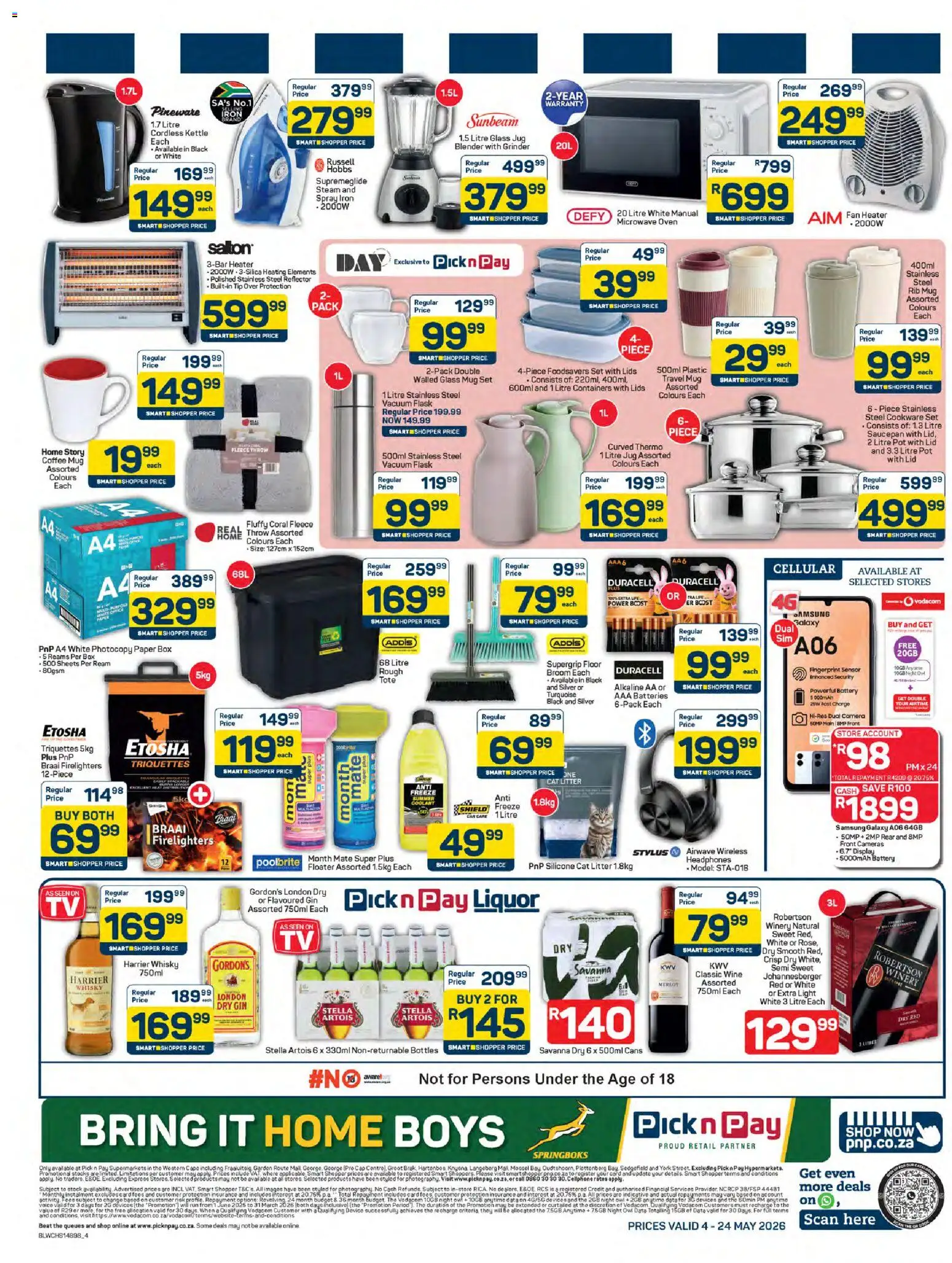 New Pick n Pay catalogue – valid from 04.05.2026 | Page: 4