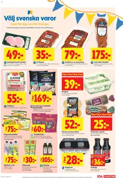 ICA Kvantum erbjudanden - Förhandsvisning av reklamblad från butik ICA Kvantum aktuell från 08.06.2026 | Sida: 5