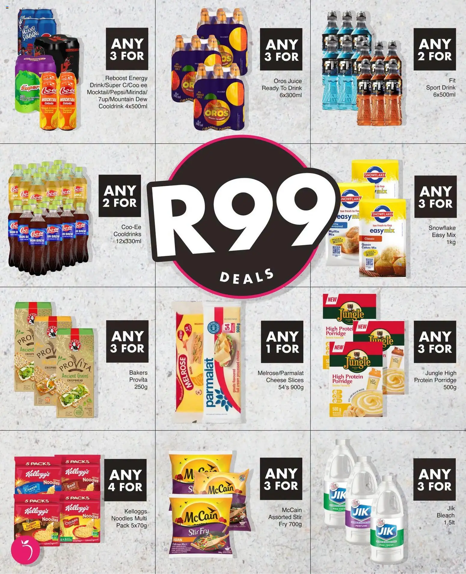 New Save catalogue – valid from 15/07/2026 | Page: 16