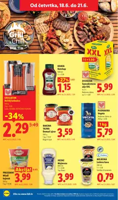 PODRAVKA Vegeta, Original - Pregled kataloga iz trgovine Lidl, vrijedi od 15.06.2026 | Stranica: 56