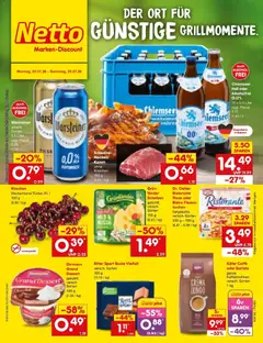 Netto Marken-Discount Prospekt Selb ab 20.07.2026 gültig
