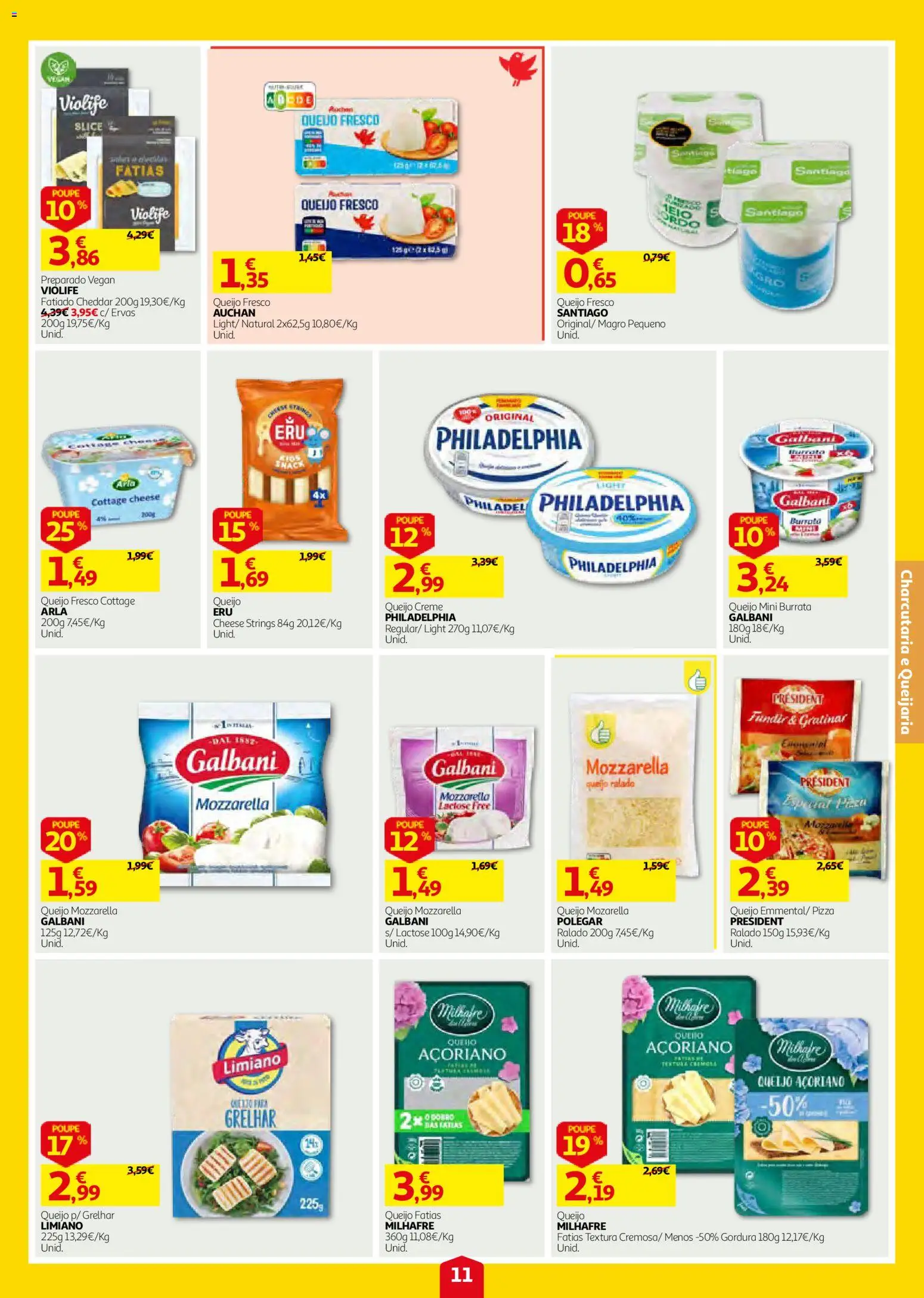 Auchan folheto │ válido de 17/09/2026 | Página: 11