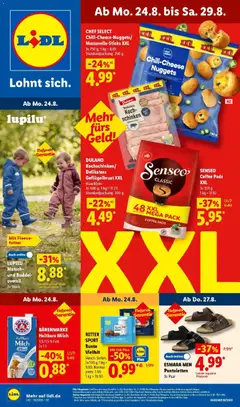 Lidl Prospekt Einbeck ab 24.08.2026 gültig