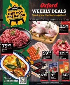 Oxford Freshmarket specials catalogue – valid from 16/09/2026