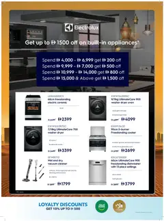 Preview of Sharaf DG catalogue valid from 08.05.2026 | Page: 38
