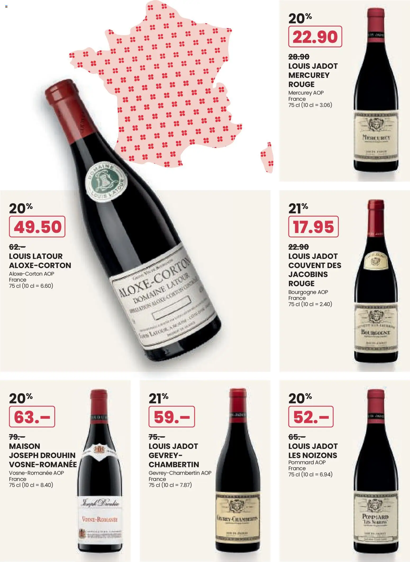Manor aktionen Wine FR – gültig ab 06.09.2026 | Seite: 10