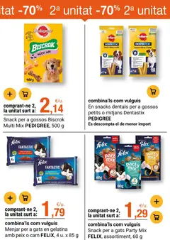 Vista previa Bonpreu folleto válido desde el 14/10/2026 | Página: 57