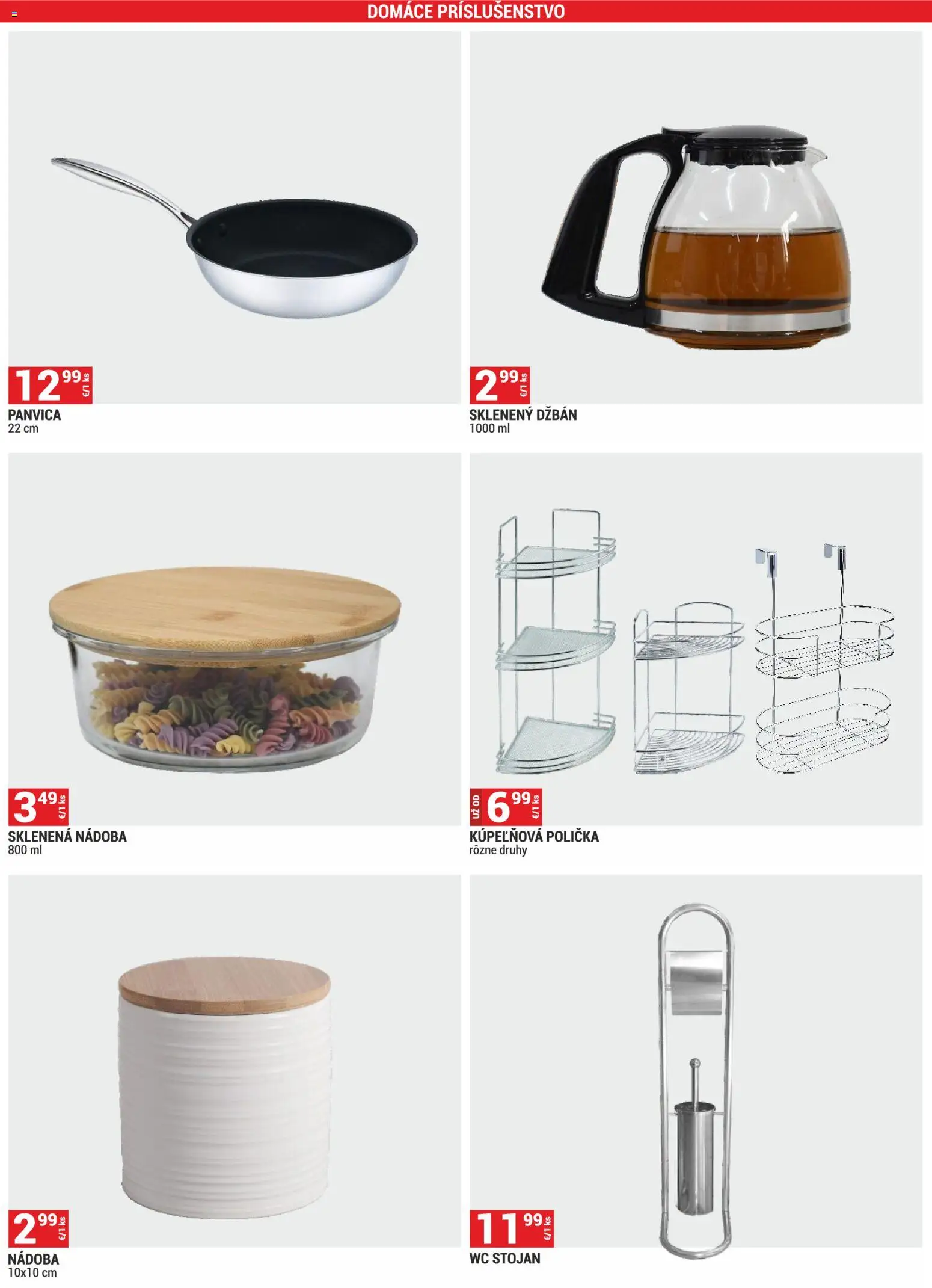 Nové Merkury Market akcie – leták je platný od 01.03.2026 | Strana: 47 | Produkty: Wc, Panvica