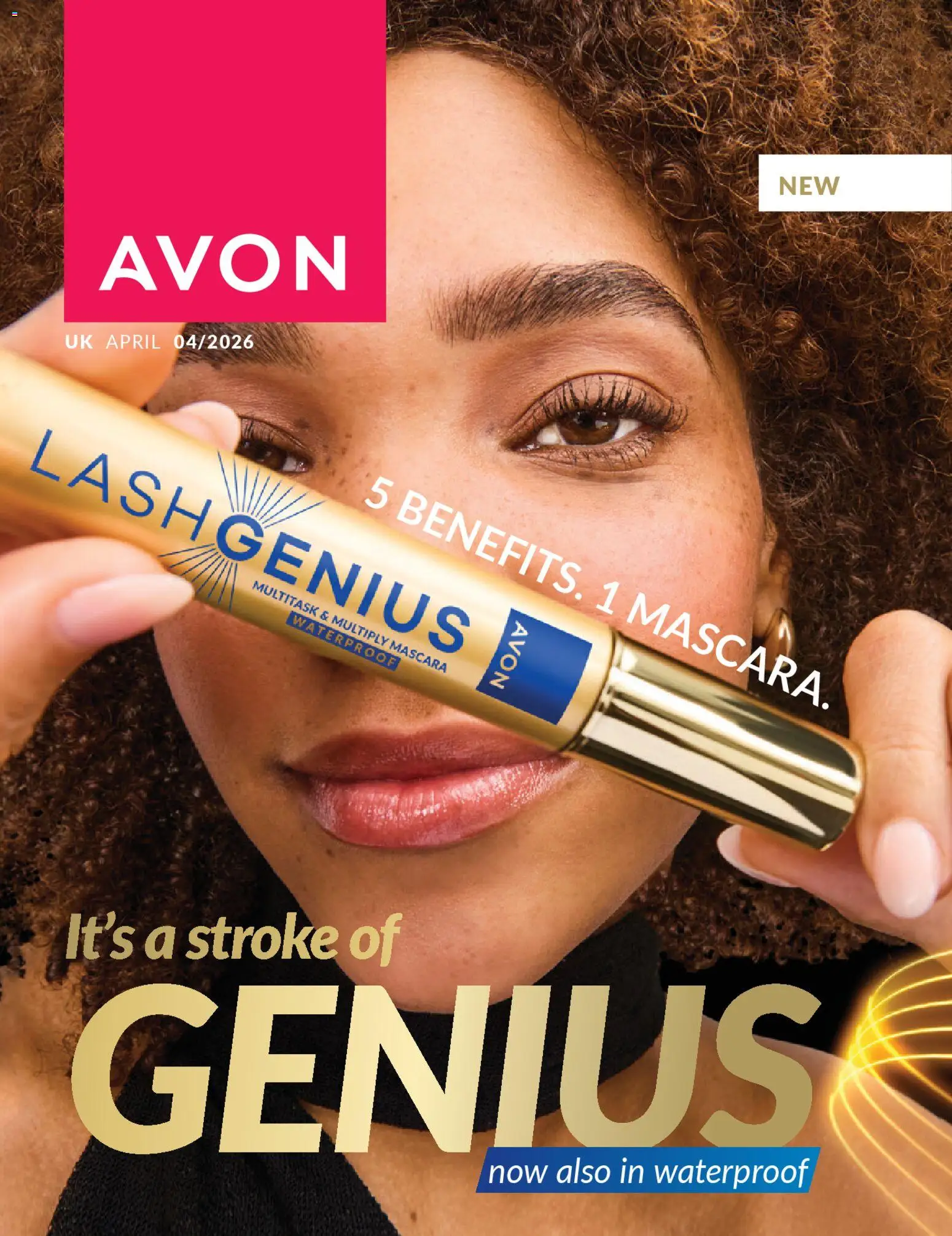 {H1} | Page: 1 | Products: Mascara