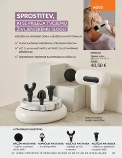 Avon katalog akcije – veljaven od 01.05.2026 | Stran: 147 | Izdelki: Kabel, Usb
