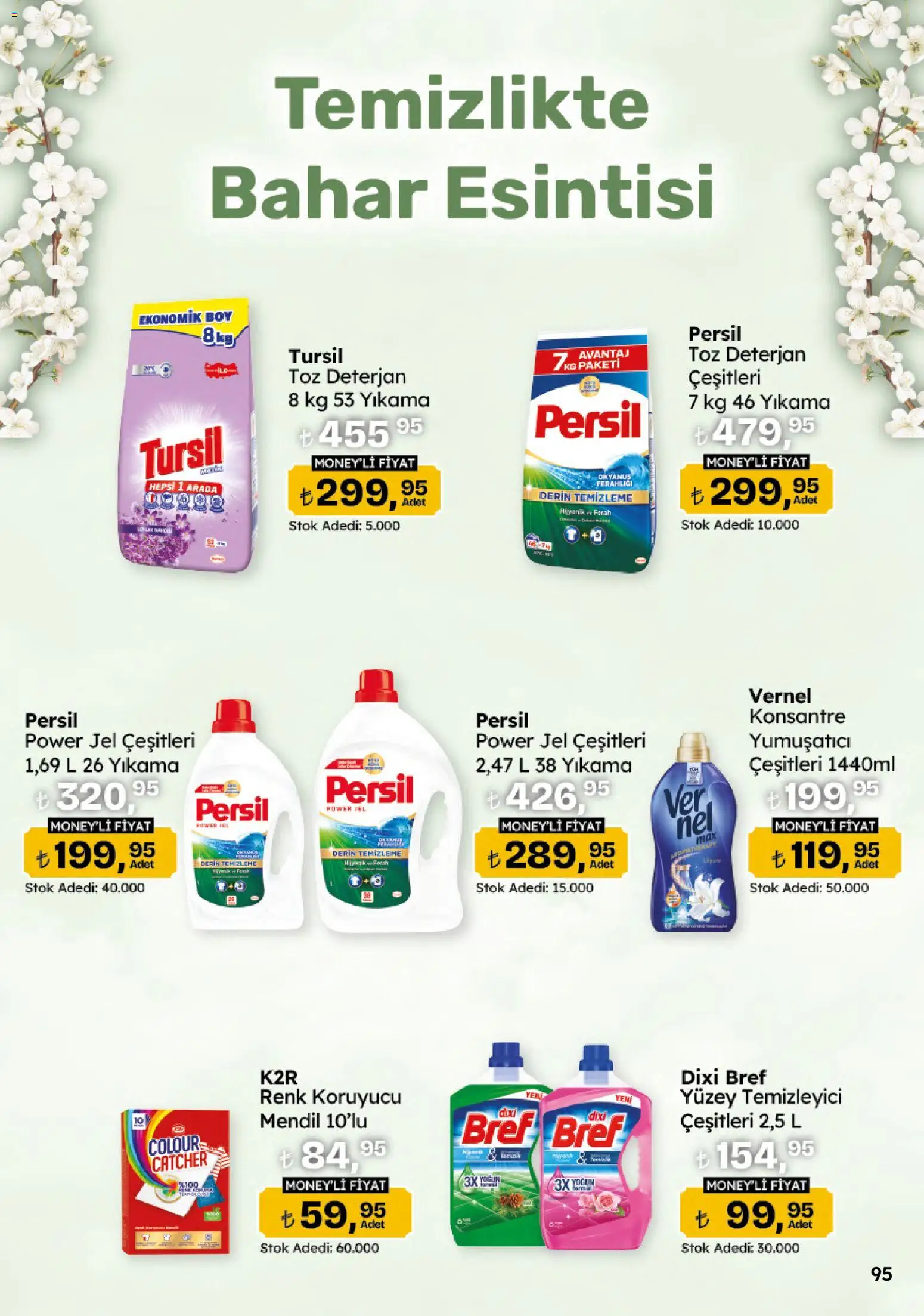 Migros Katalog - Migroskop - 14.05.2026 tarihinden itibaren geçerlidir | Sayfa: 95