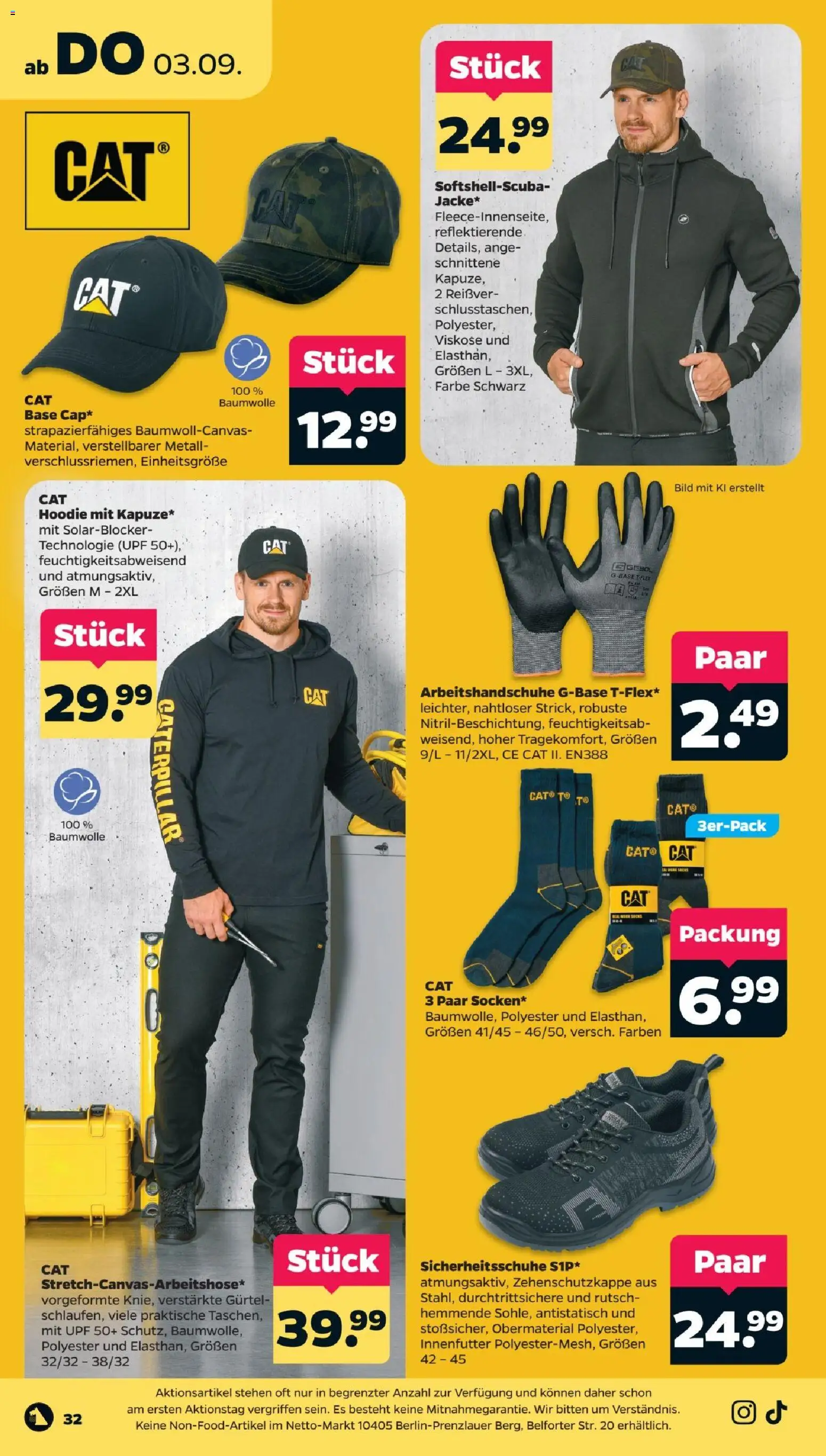 Netto Prospekt – gültig ab 31.08.2026 | Seite: 34