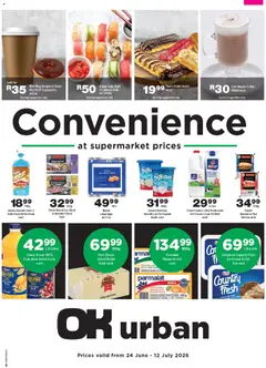 OK Foods specials catalogue – valid from 24/06/2026