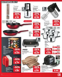 Kaufland leták platný od 23.07.2026 | Strana: 62