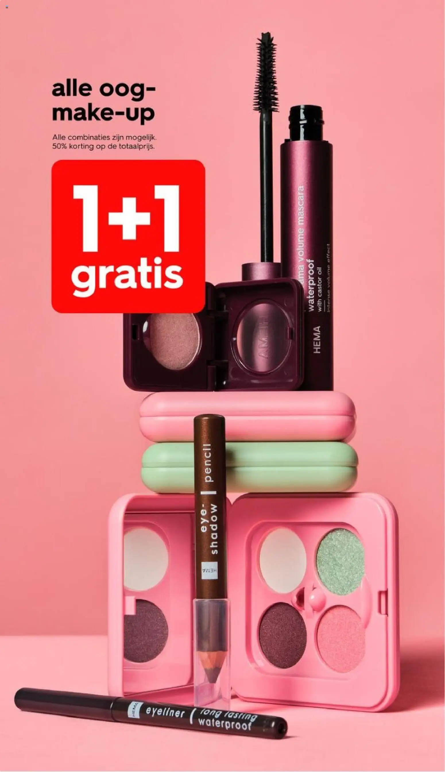 {H1} | Pagina: 12 | Producten: Mascara, Eyeliner