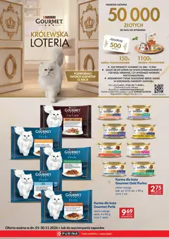 Pogląd oferty "Makro gazetka - Purina" - ważna od 01.11.2026