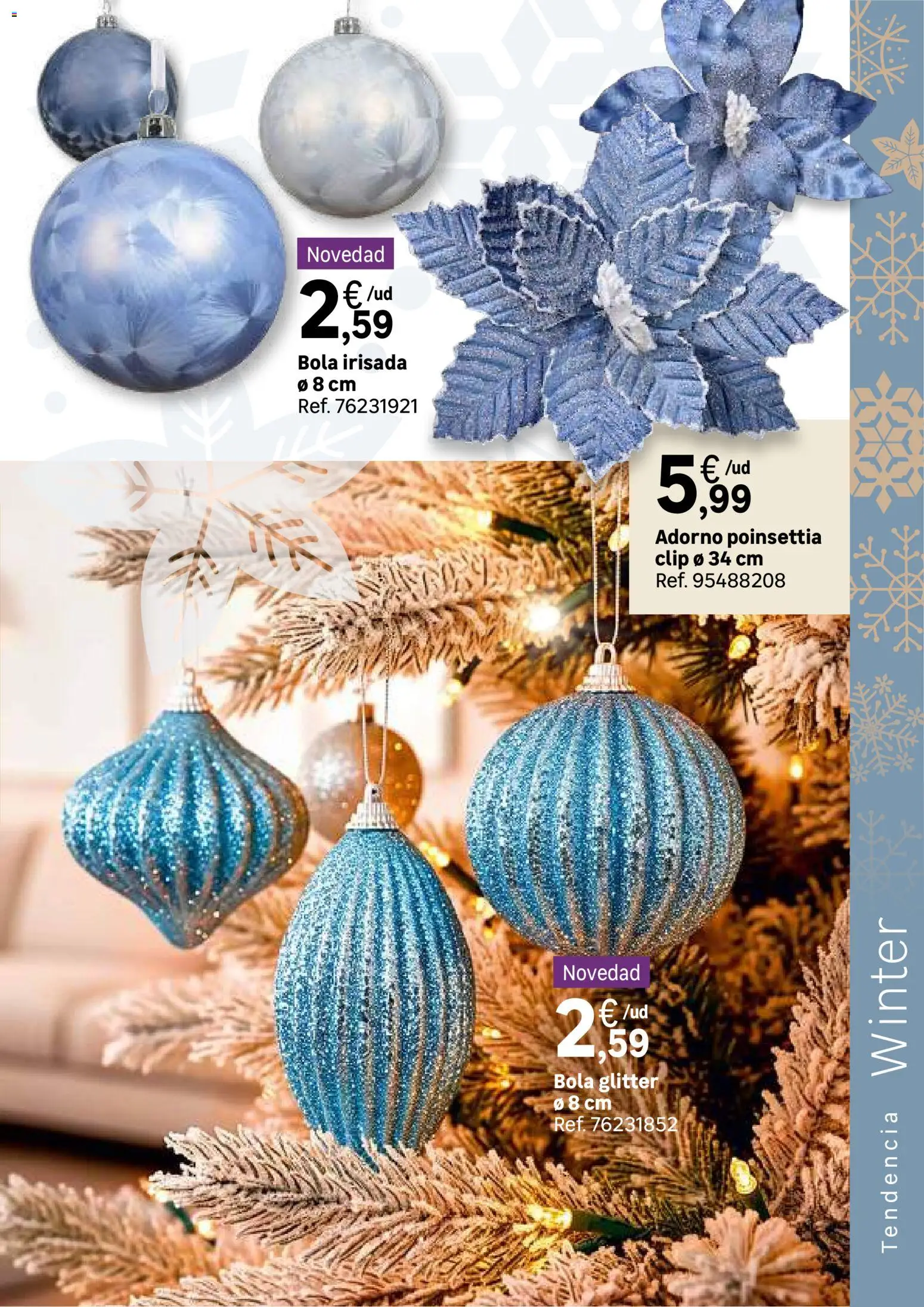 Leroy Merlin Navidad │ válido desde el 27/10/2026 | Página: 19