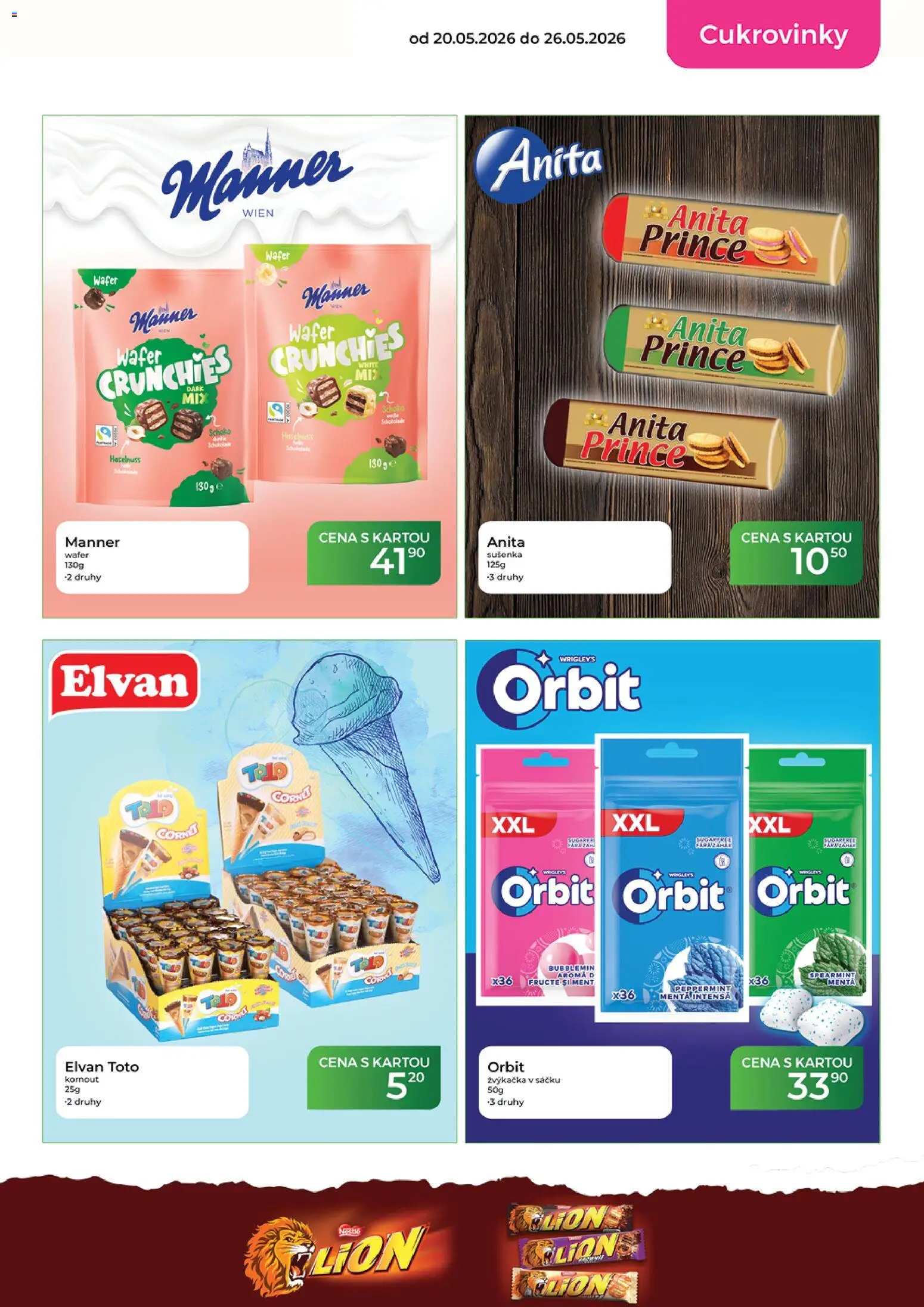 Tamda Foods leták od 20.05.2026 | Strana: 33