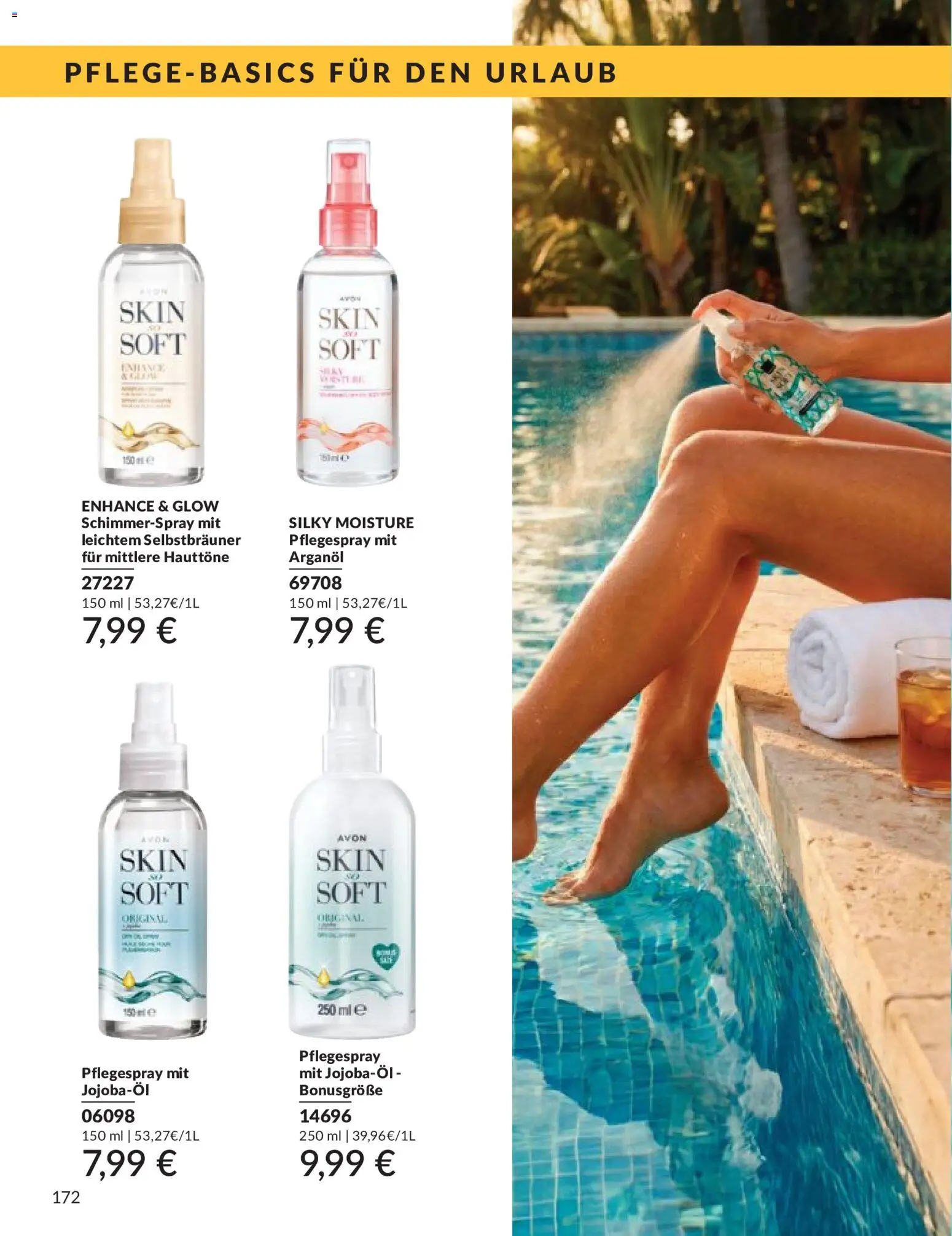 AVON Katalog Mai 2026 – gültig ab 01.05.2026 | Seite: 197 | Produkte: Selbstbräuner