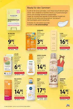 dm drogerie markt Journal Juli 2026 ab 09.07.2026 gültig | Seite: 5 | Produkte: Creme