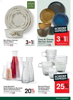 Sligro folder - Voorbeeld van een folder van Sligro, geldig van 29-10-2026 | Pagina: 87 | Producten: Koffie, Servies, Kom