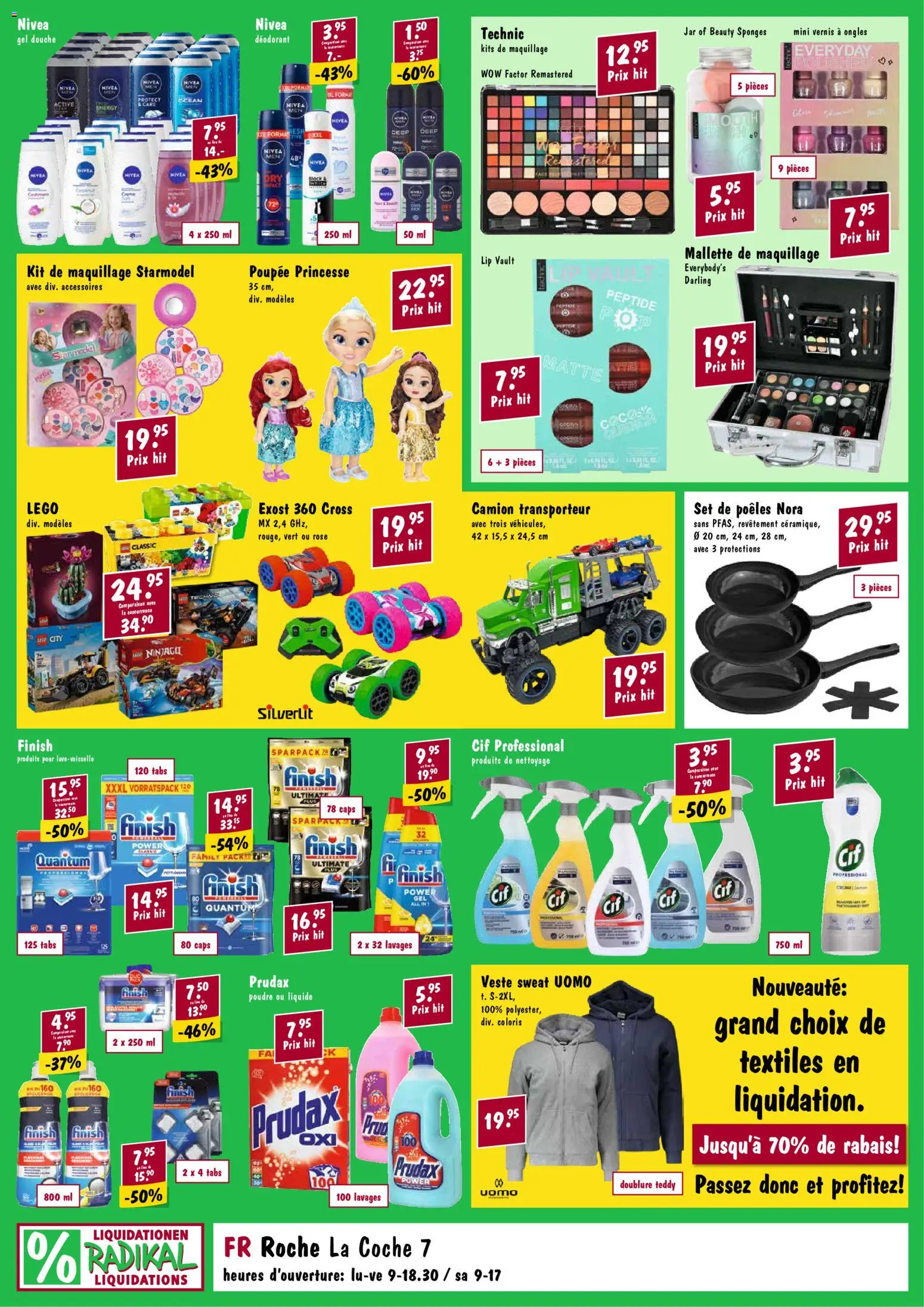 Radikal aktionen FR – gültig ab 30.09.2026 | Seite: 2 | Produkte: Deodorant