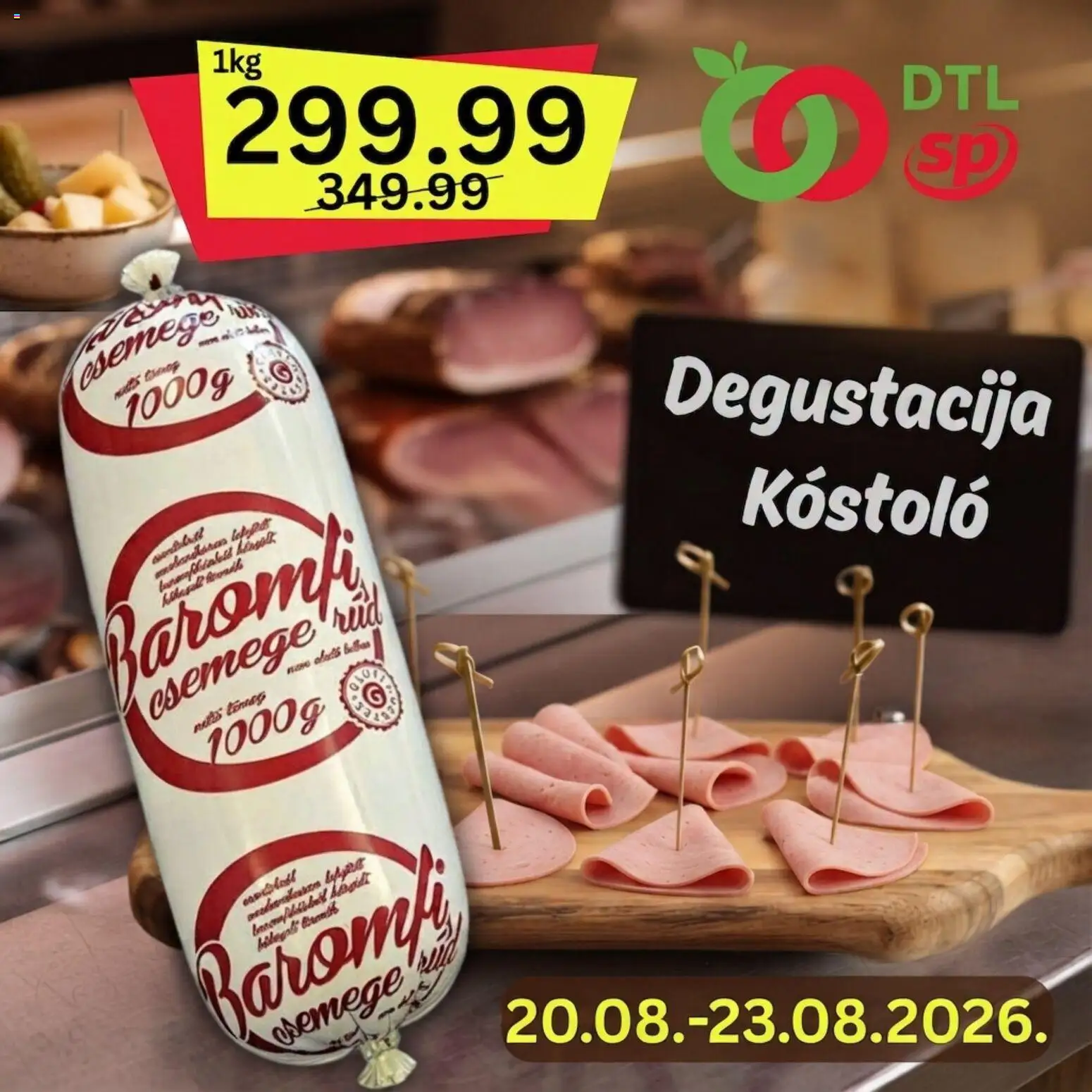 Senta Promet katalog - važi od 19.08.2026 | Strana: 1
