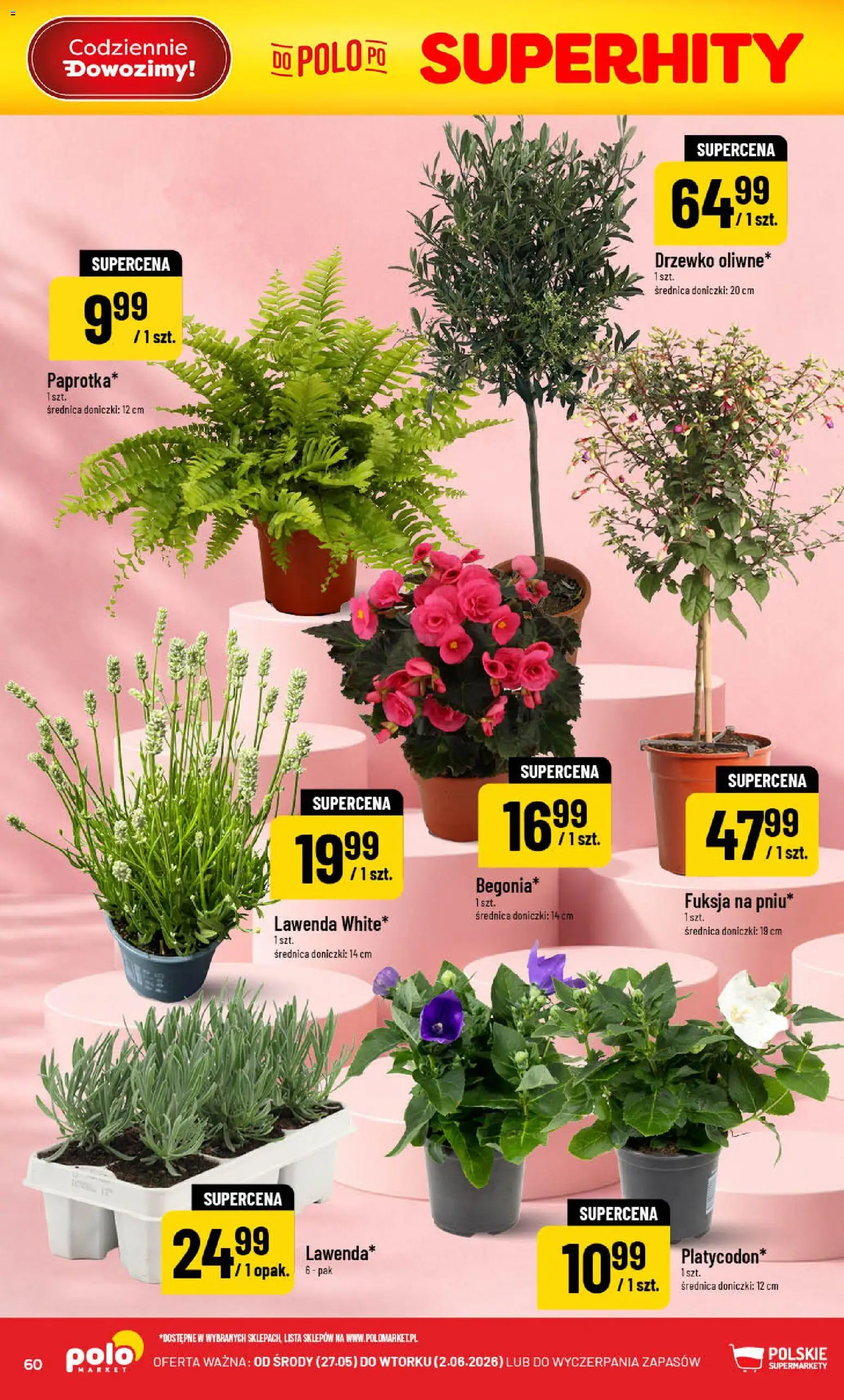 POLOmarket gazetka od 27.05.2026 | Strona: 60