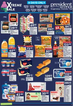 President Hyper specials catalogue – valid from 25.05.2026 | Page: 4