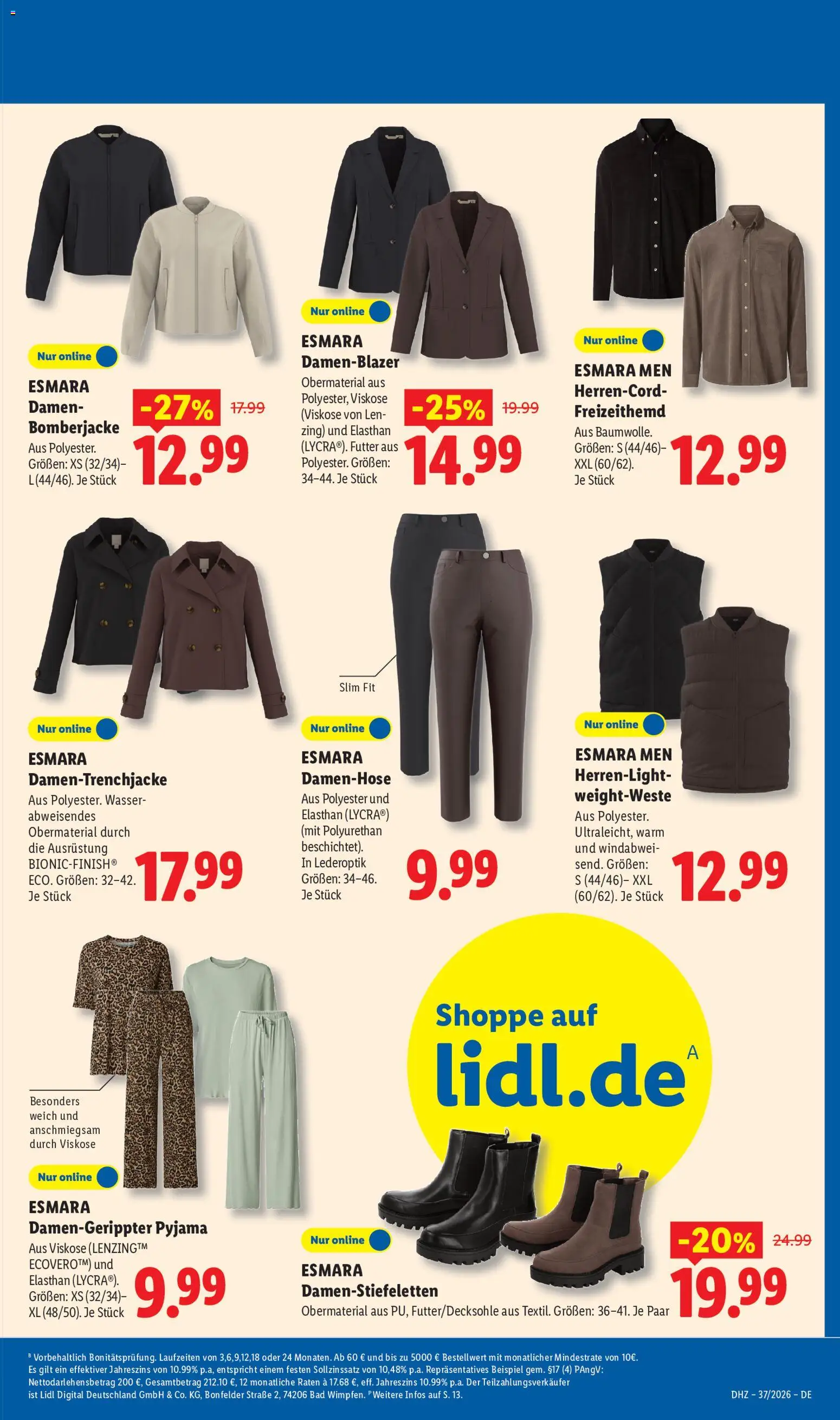 Lidl Prospekt – gültig ab 07.09.2026 | Seite: 5
