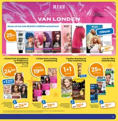 Trekpleister folder - Voorbeeld van een folder van Trekpleister, geldig van 30-06-2026 | Pagina: 11 | Producten: Kan, Toilet, Shampoo, Crème
