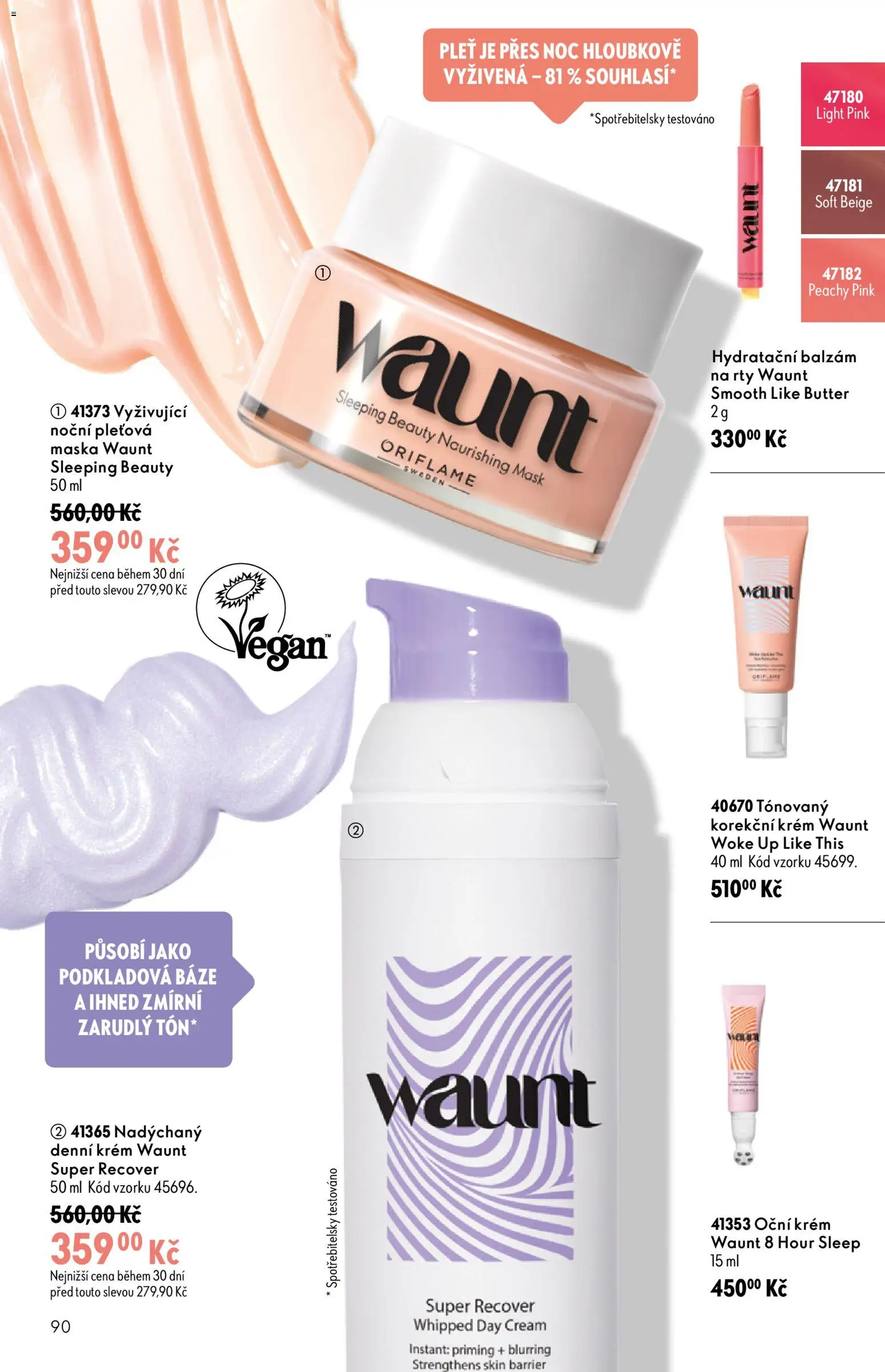 Oriflame katalog č. 10/2026 od 08.07.2026 | Strana: 90