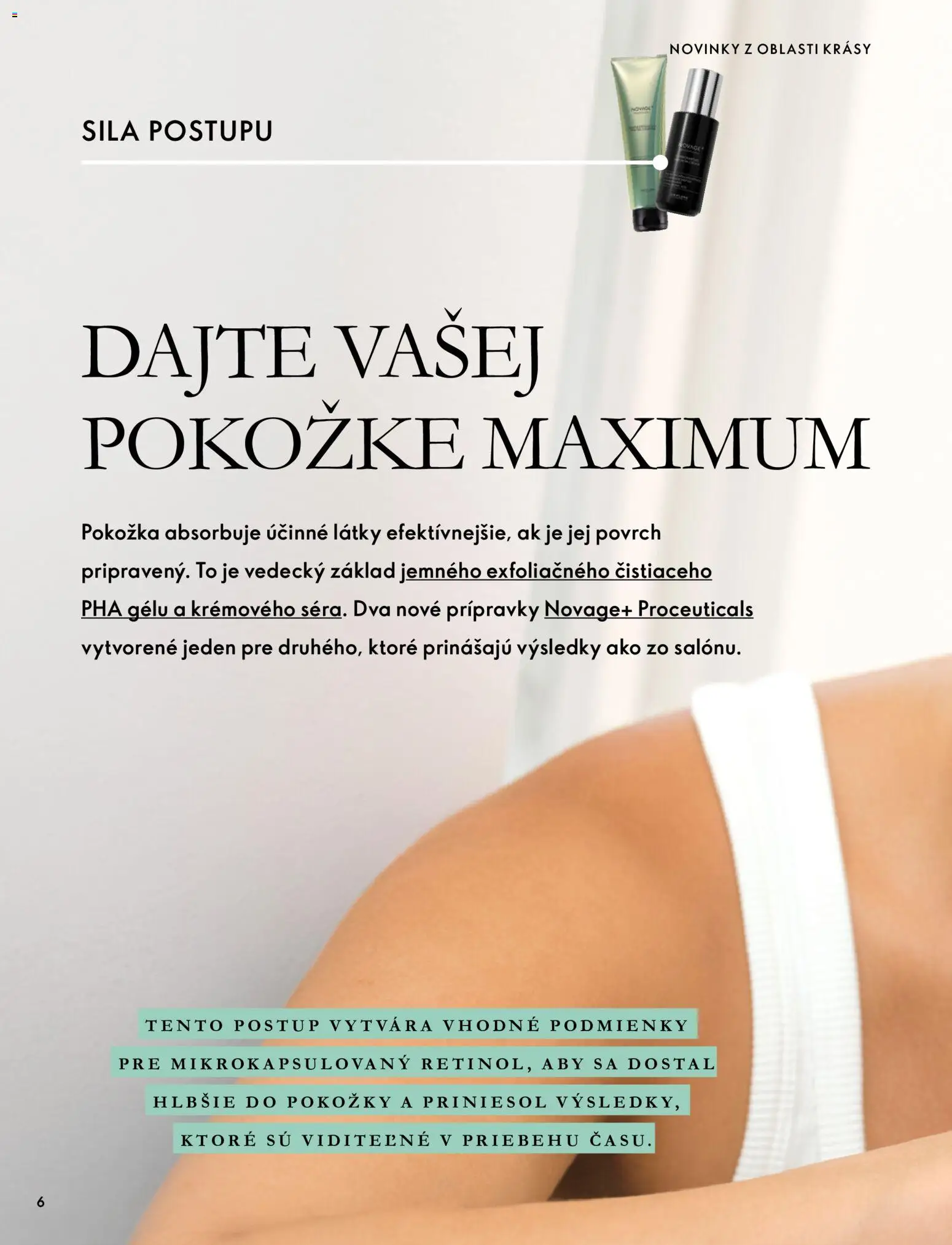 Nové Oriflame akcie – leták je platný od 30.09.2026 | Strana: 6 | Produkty: Krém na ruky, Mydlo, Krém, Pistácie