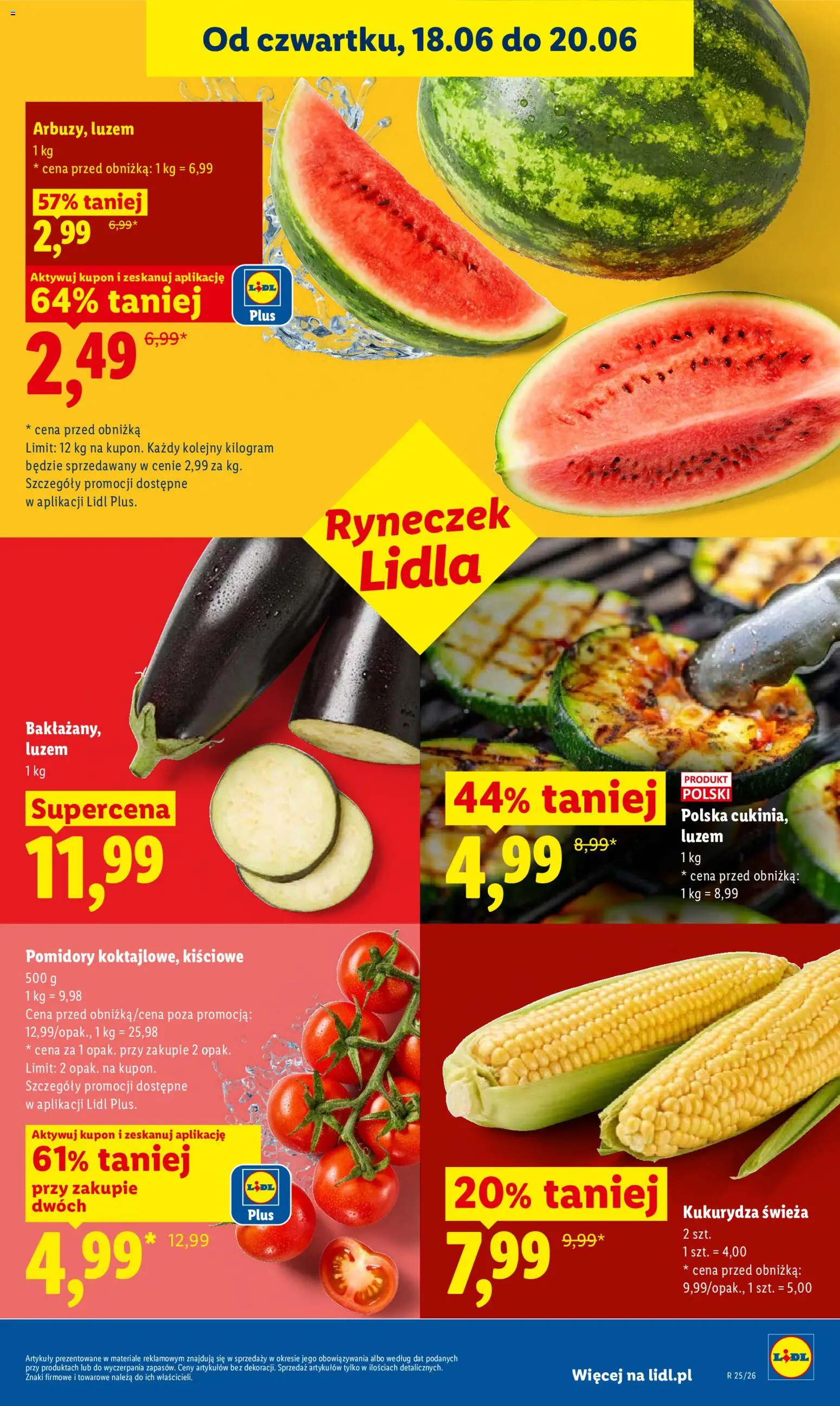 Lidl Polsko leták od 18.06.2026 | Strana: 41