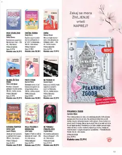 Svet knjige katalog akcije – veljaven od 20.07.2026 | Stran: 13
