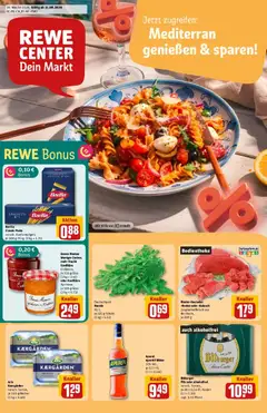 Rewe Prospekt Karben ab 31.08.2026 gültig