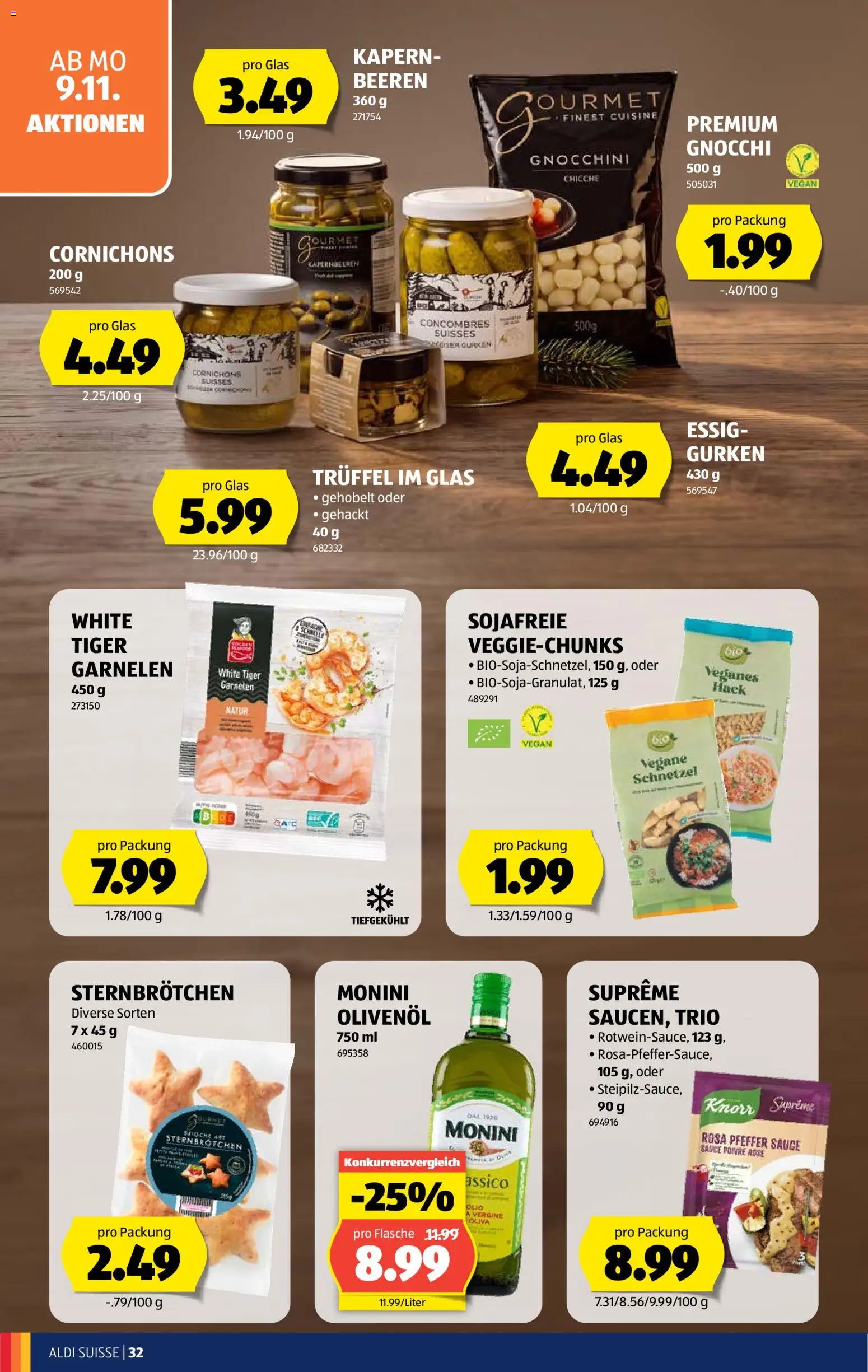Aldi aktionen – gültig ab 05.11.2026 | Seite: 32