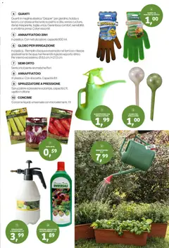 Anteprima del volantino IN's volantino Garden valido a partire dal 15.04.2026 | Pagina: 3