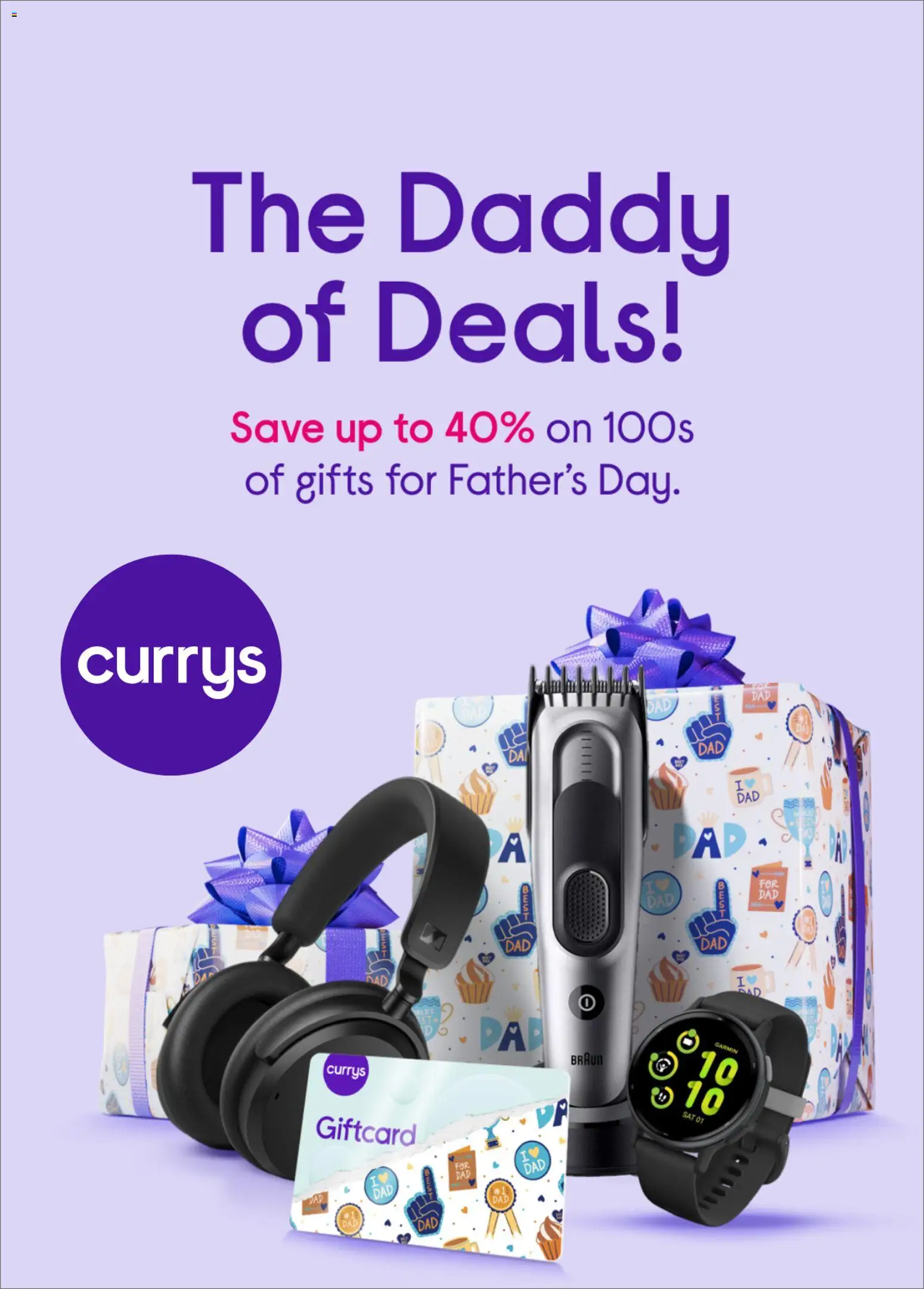 Currys PC World - Offers (12/06/2026 - 09/07/2026)