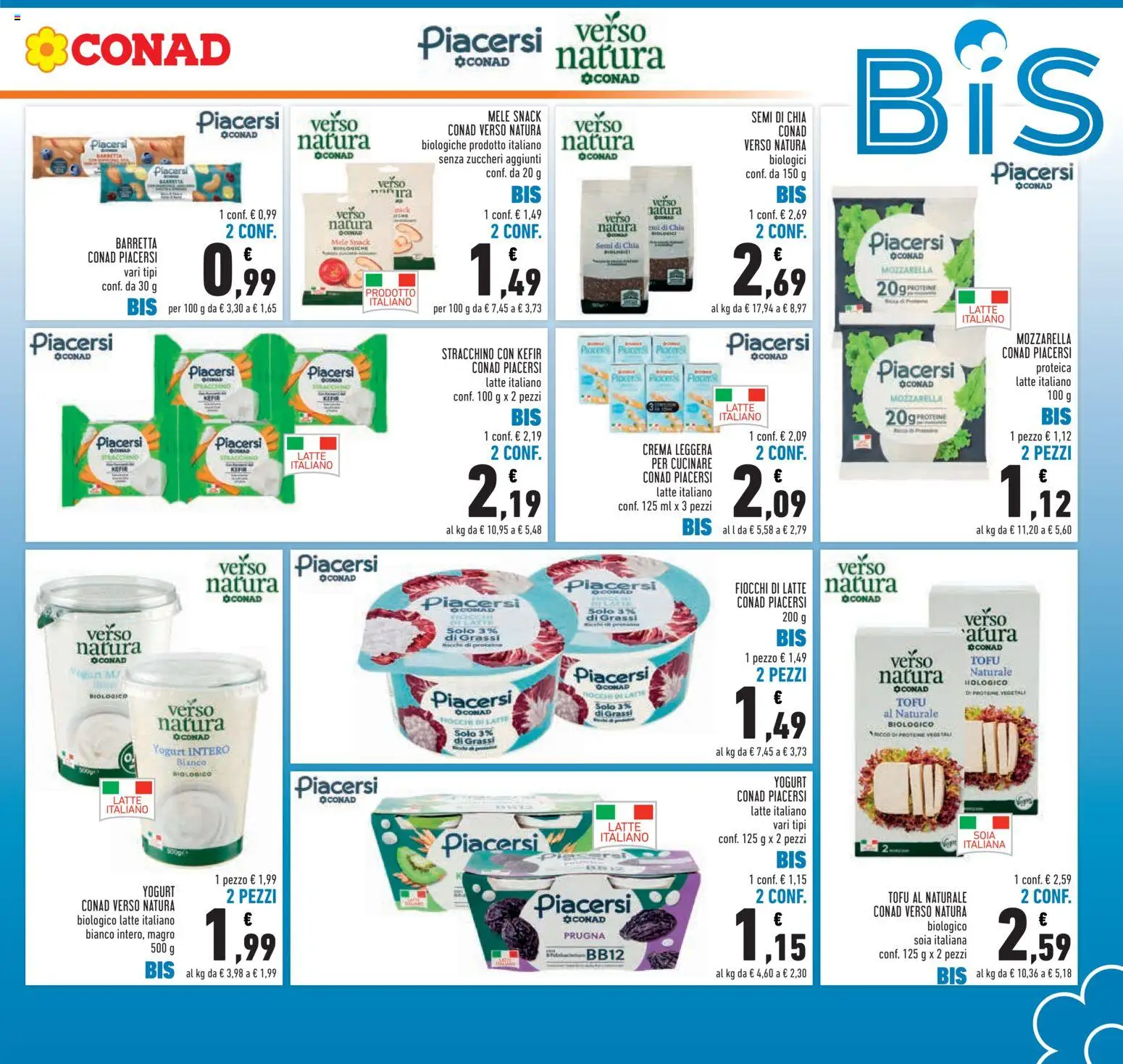 Volantino Conad del 15/07/2026 | Pagina: 5