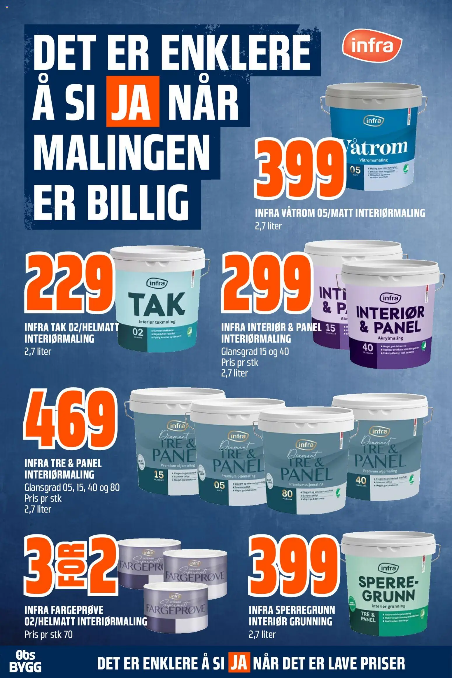 {H1} | Side: 7 | Produkter: Interiør