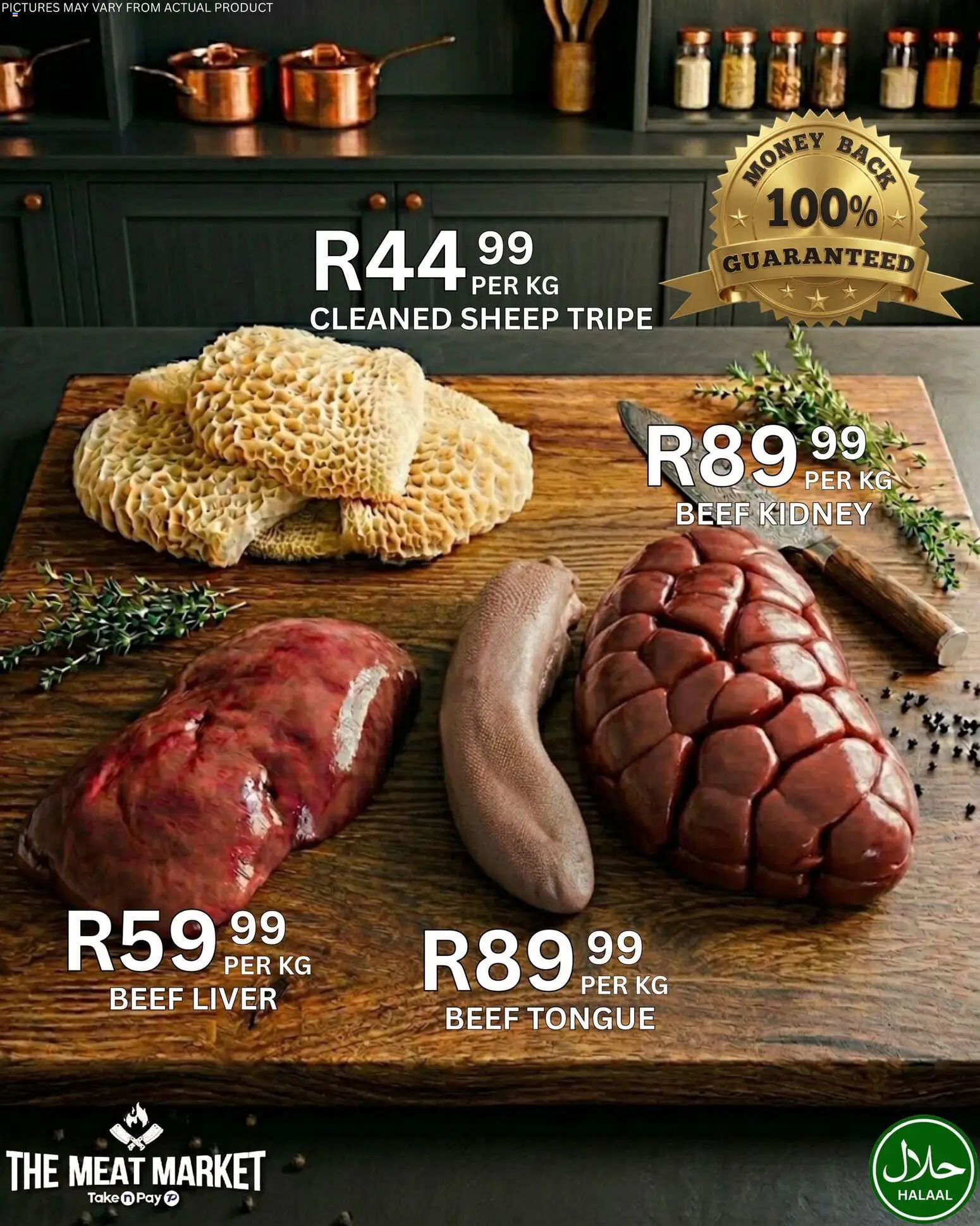 New Take n Pay catalogue – valid from 26.05.2026 | Page: 32 | Products: Drone, Beef