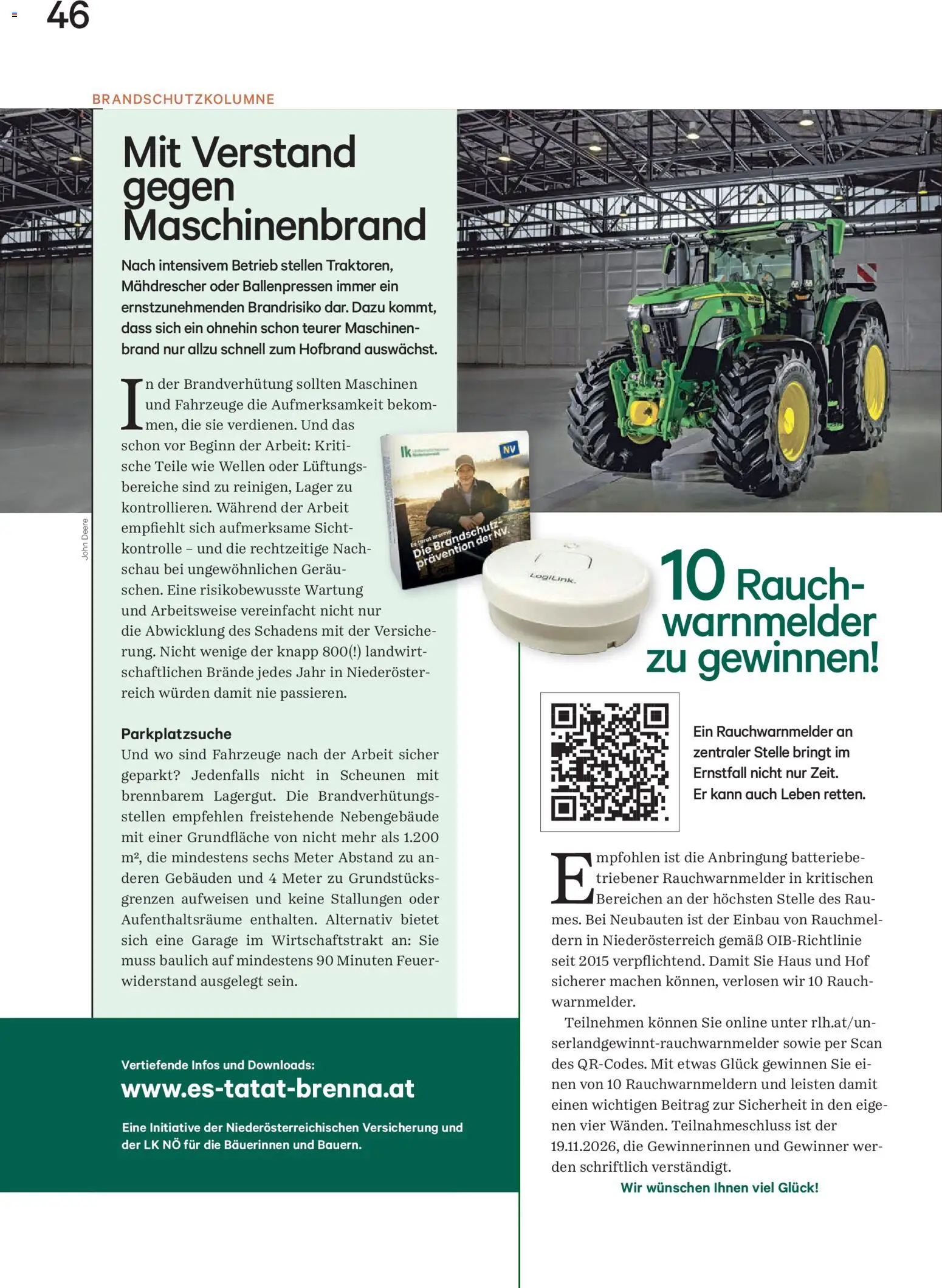 Lagerhaus Unser Land Novomber 26 gültig ab 01.11.2026 | Seite: 46